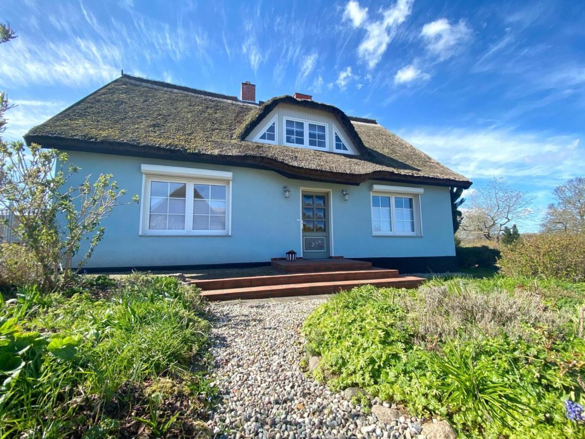 Reethaus Vilmnitz - Ferienwohnung Goor Esterno foto