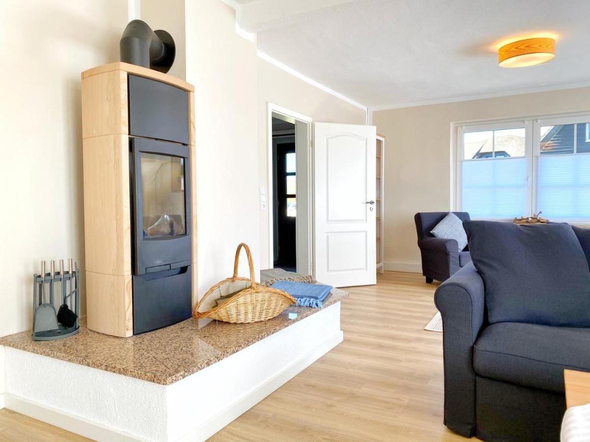 Reethaus Vilmnitz - Ferienwohnung Goor Esterno foto
