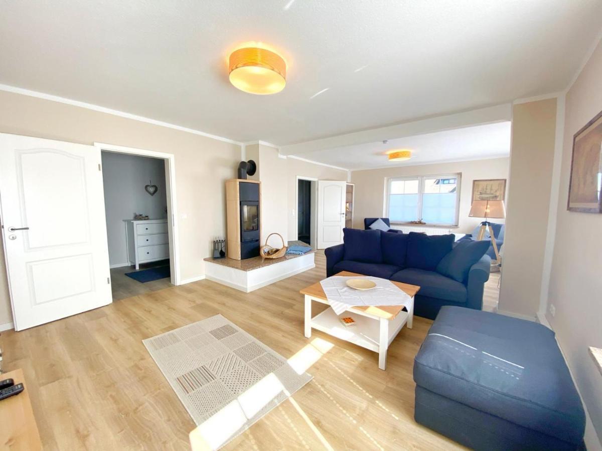 Reethaus Vilmnitz - Ferienwohnung Goor Esterno foto