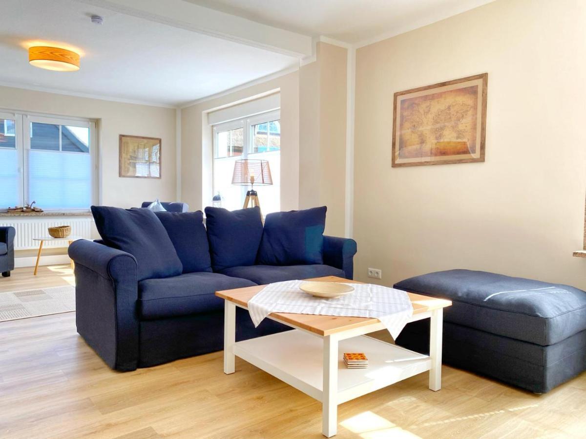 Reethaus Vilmnitz - Ferienwohnung Goor Esterno foto