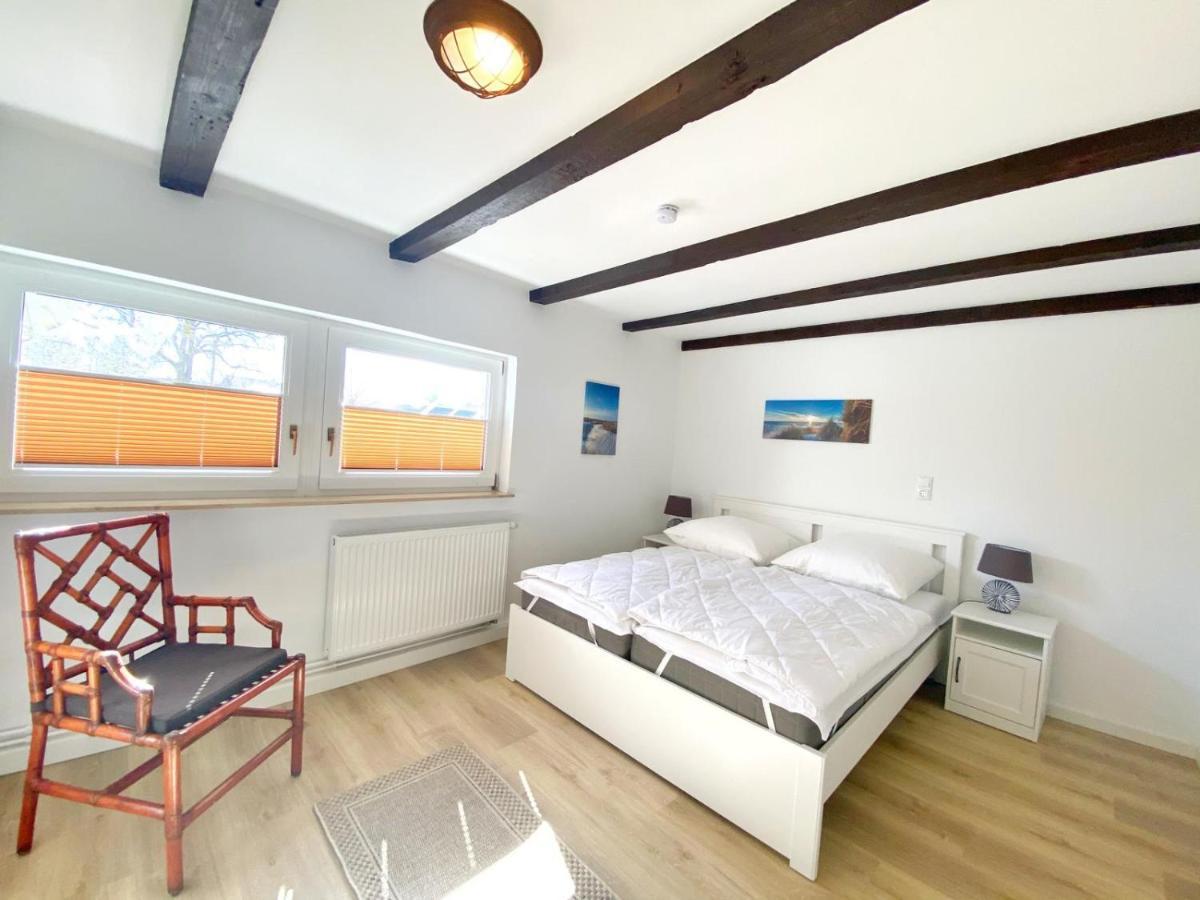 Reethaus Vilmnitz - Ferienwohnung Goor Esterno foto