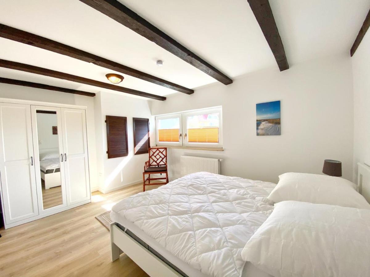 Reethaus Vilmnitz - Ferienwohnung Goor Esterno foto