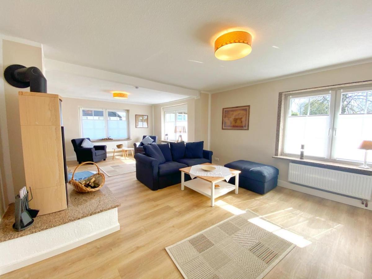 Reethaus Vilmnitz - Ferienwohnung Goor Esterno foto