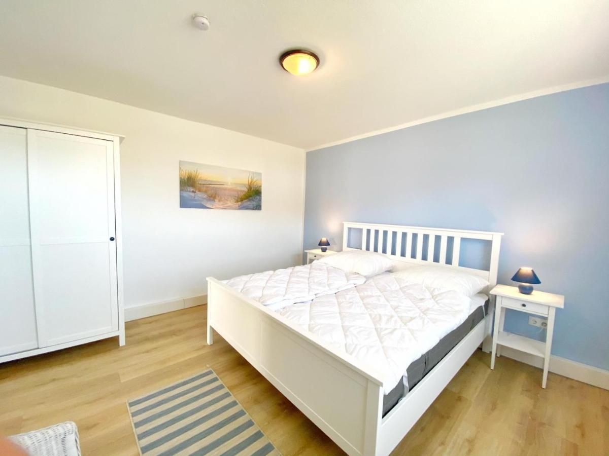 Reethaus Vilmnitz - Ferienwohnung Goor Esterno foto