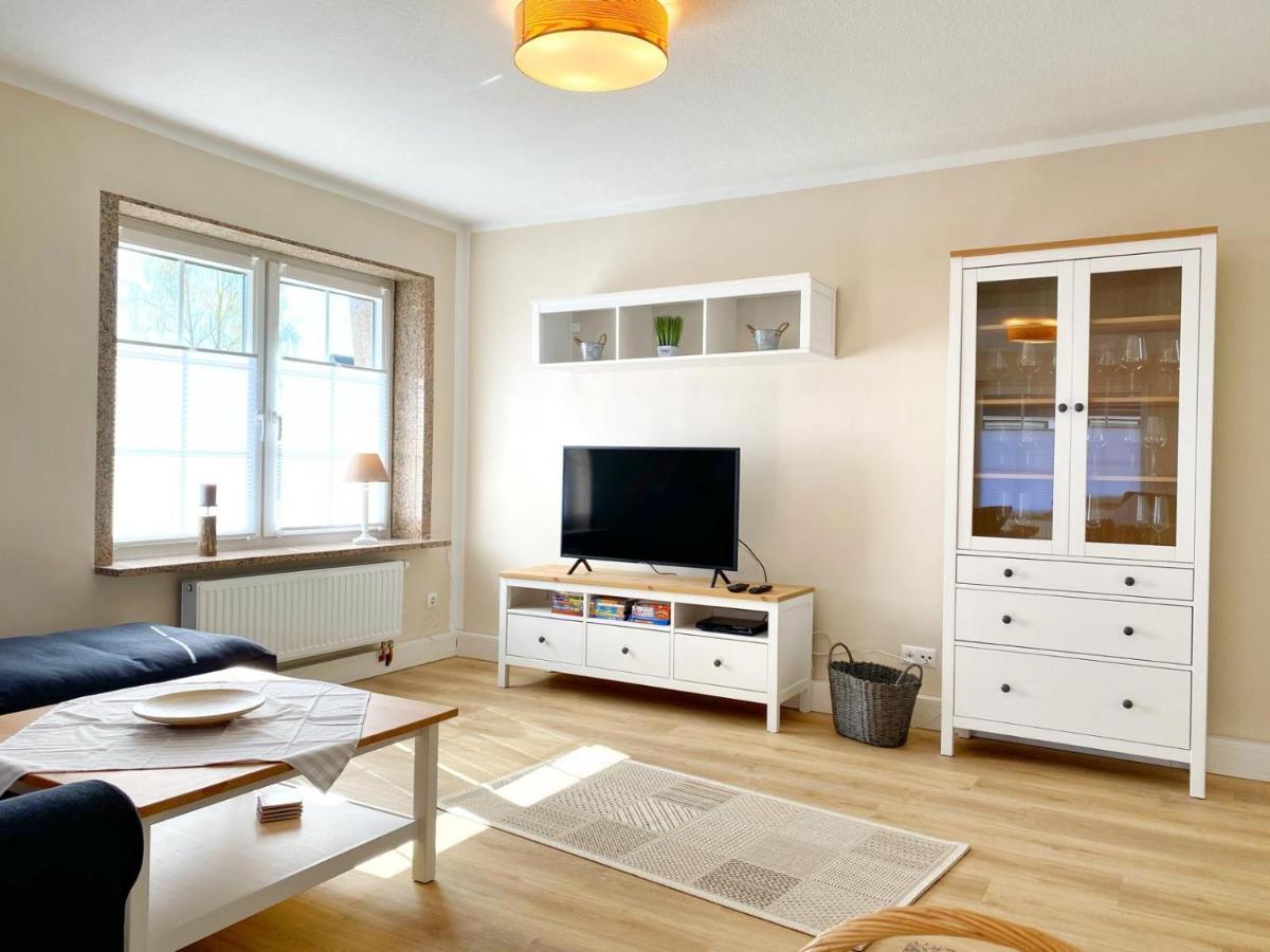 Reethaus Vilmnitz - Ferienwohnung Goor Esterno foto