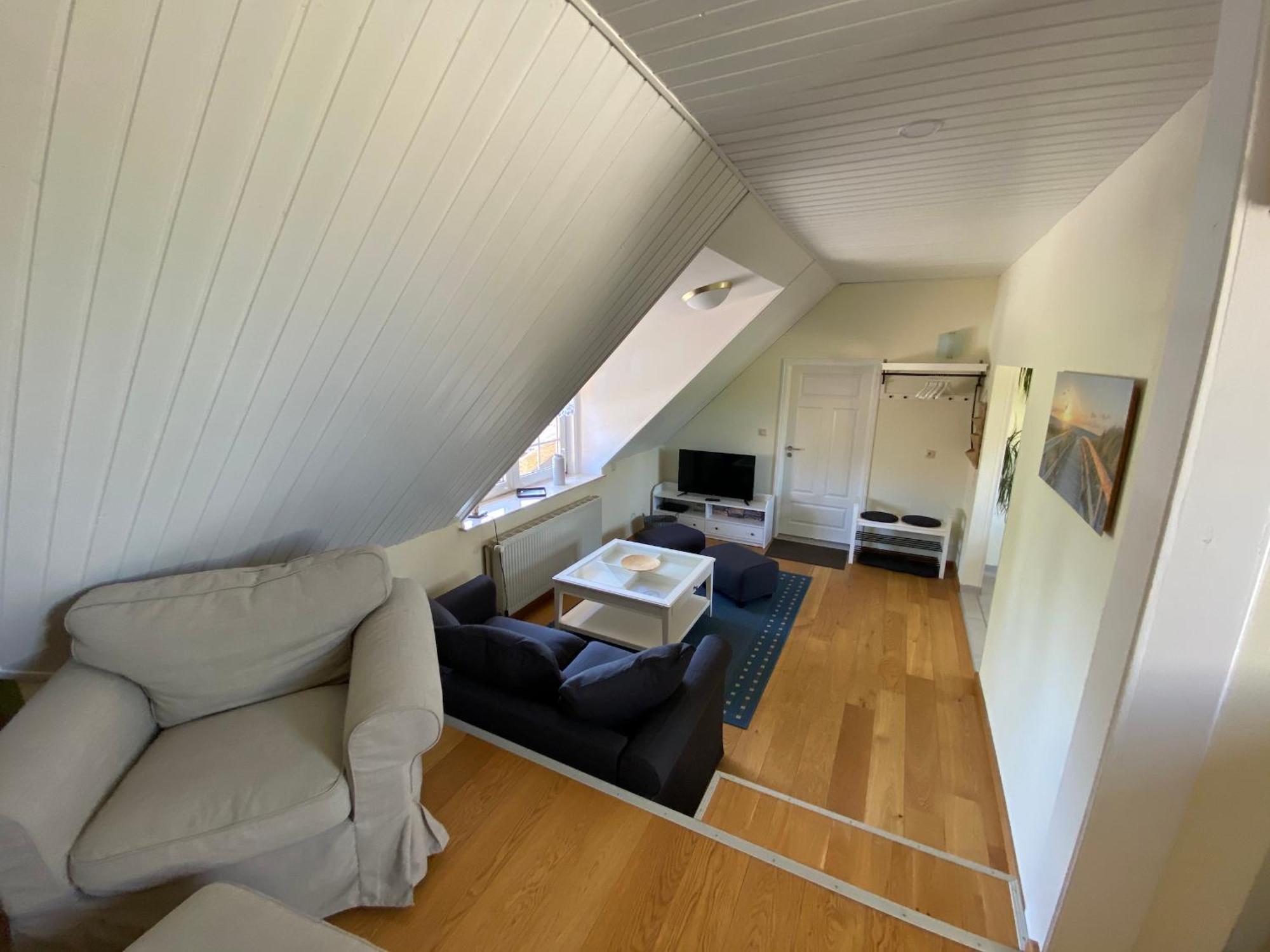 Reethaus Vilmnitz - Ferienwohnung Goor Esterno foto