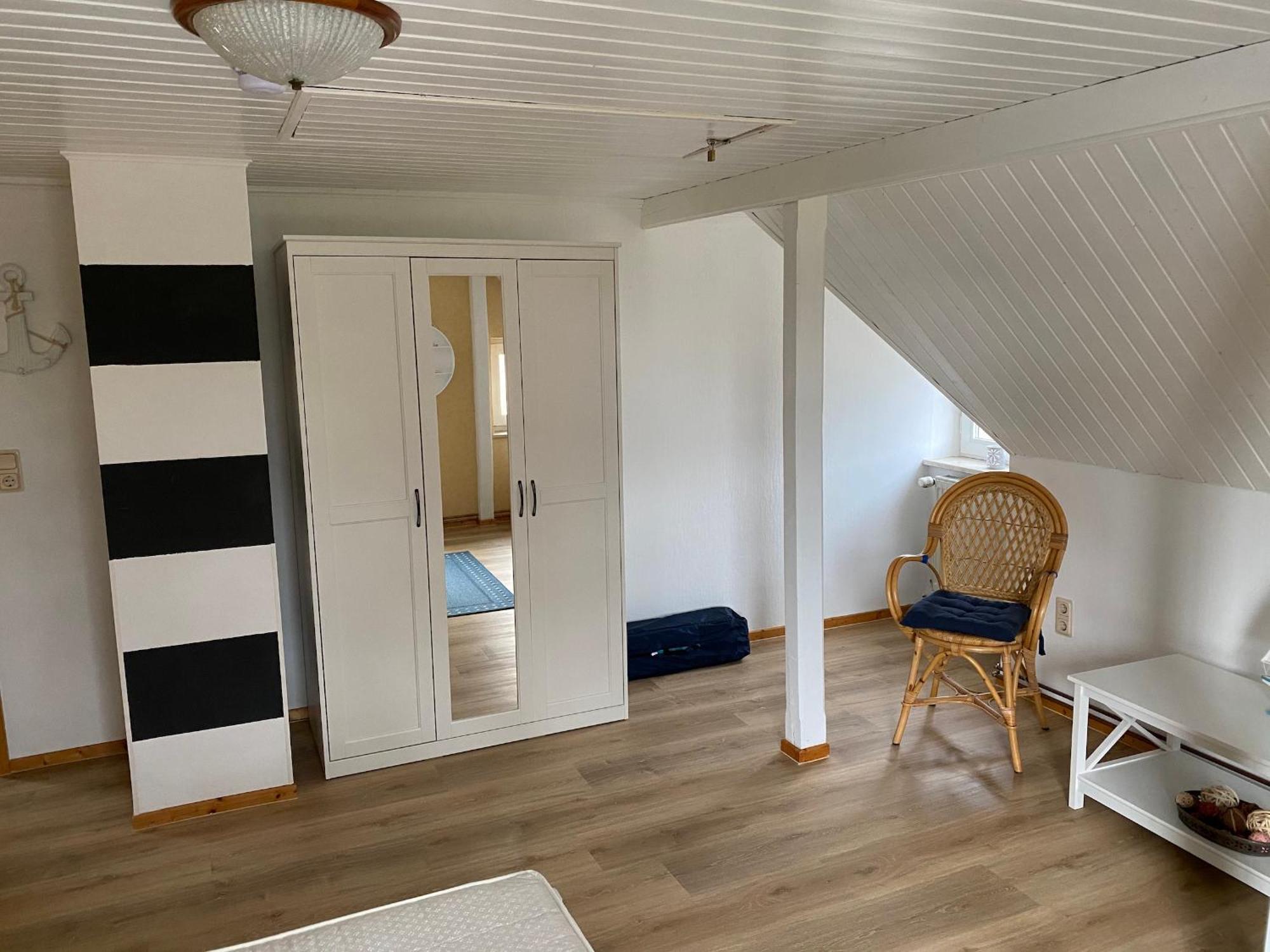 Reethaus Vilmnitz - Ferienwohnung Goor Esterno foto