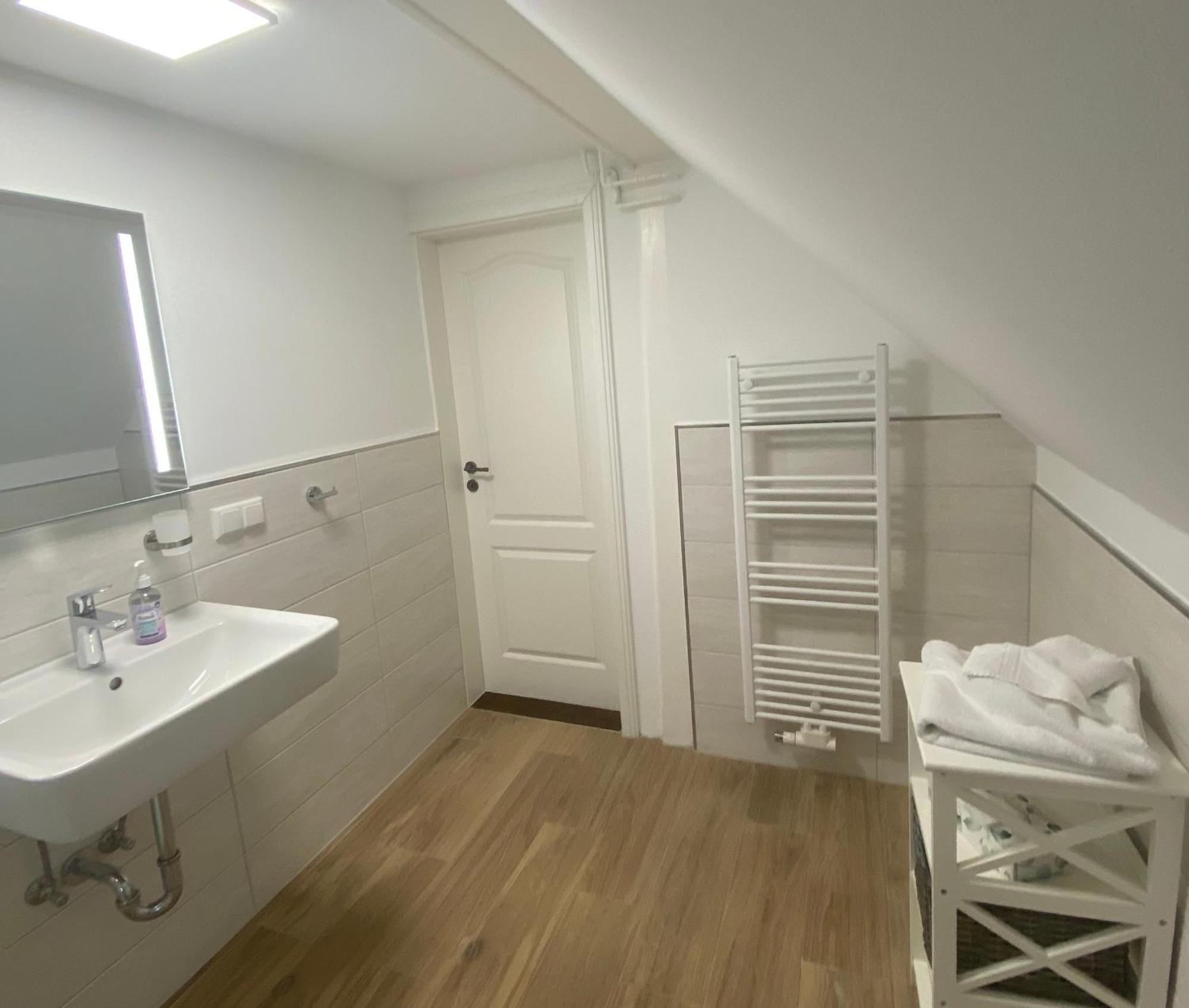 Reethaus Vilmnitz - Ferienwohnung Goor Esterno foto