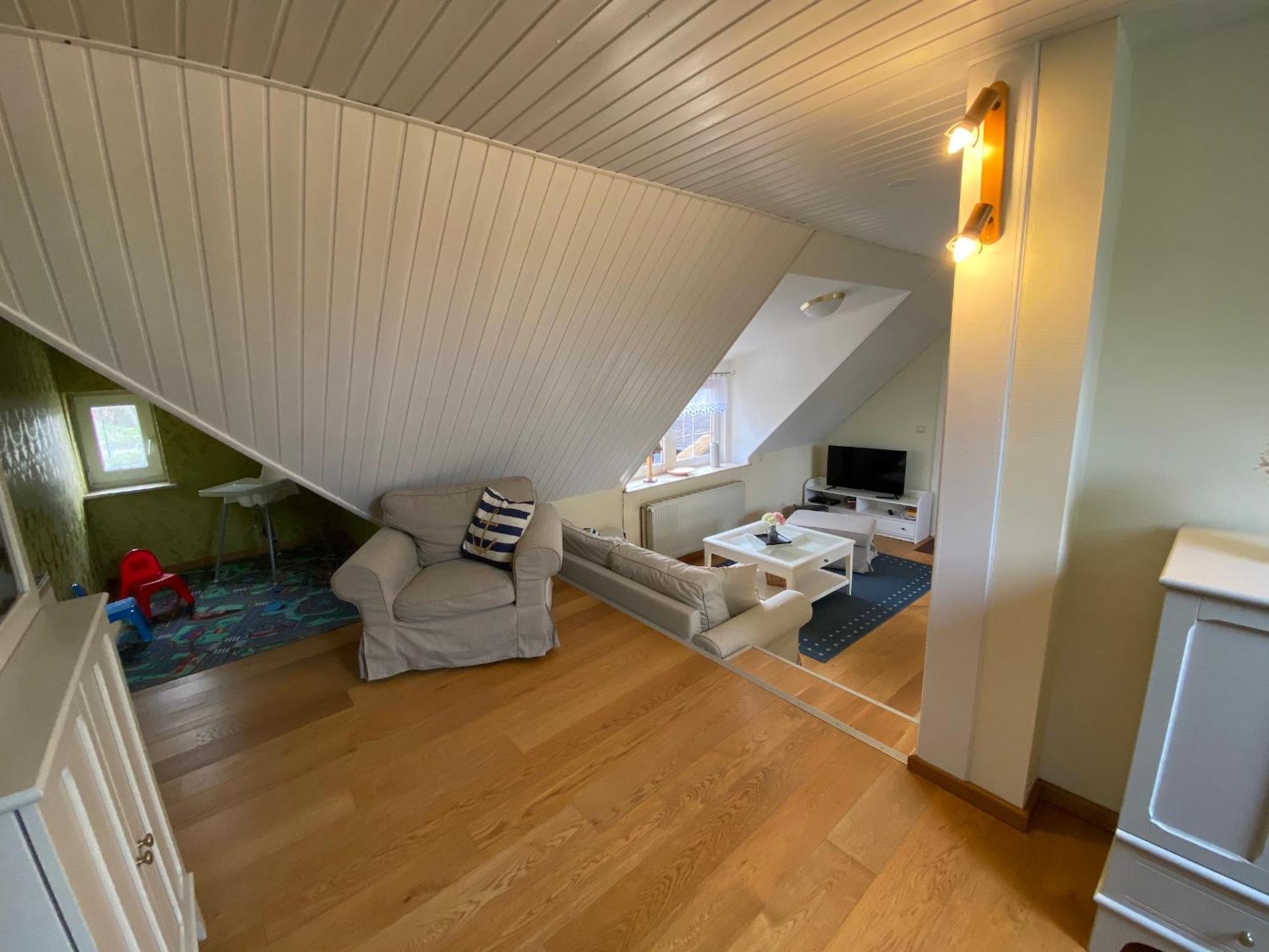 Reethaus Vilmnitz - Ferienwohnung Goor Esterno foto