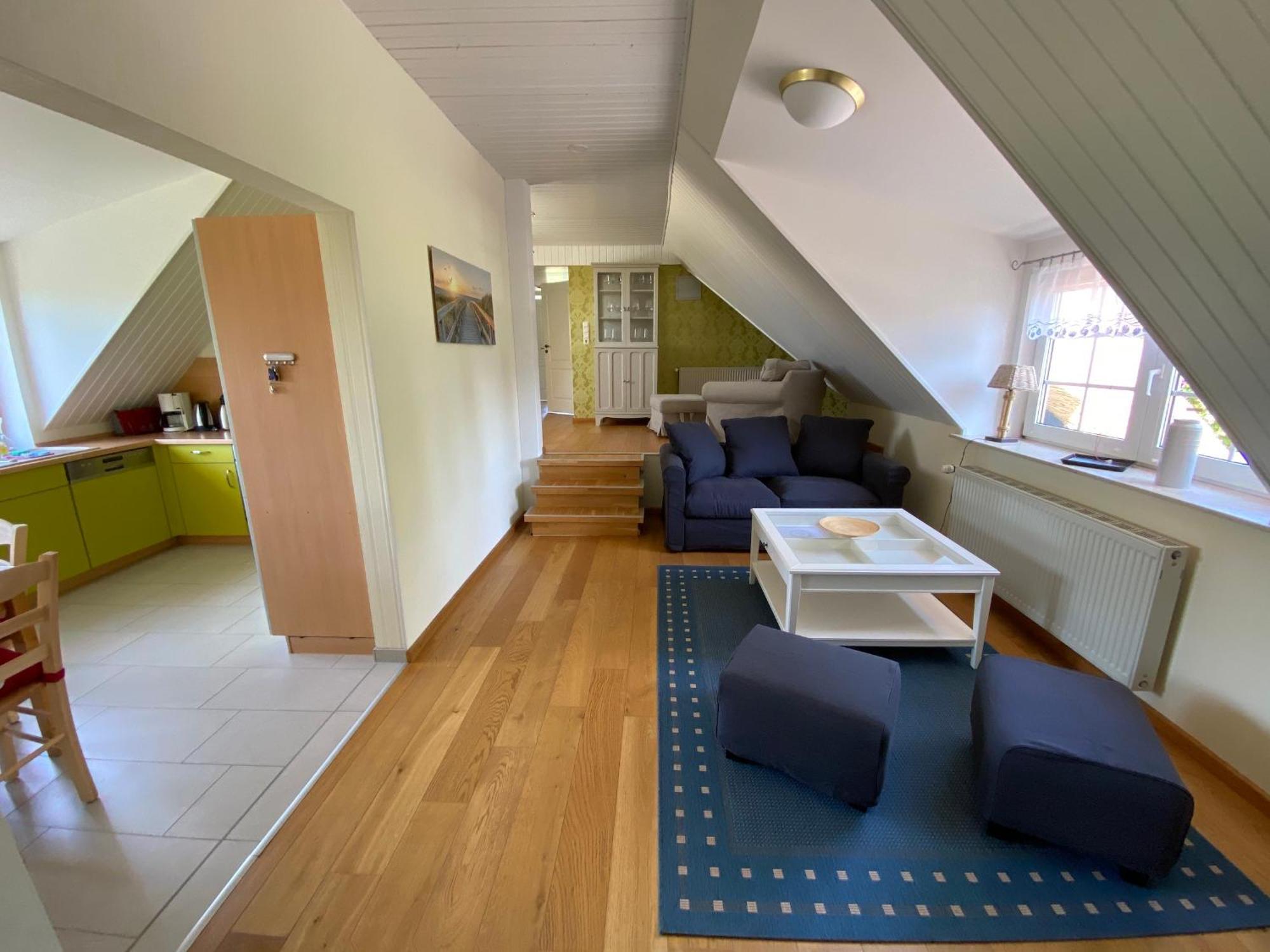 Reethaus Vilmnitz - Ferienwohnung Goor Esterno foto