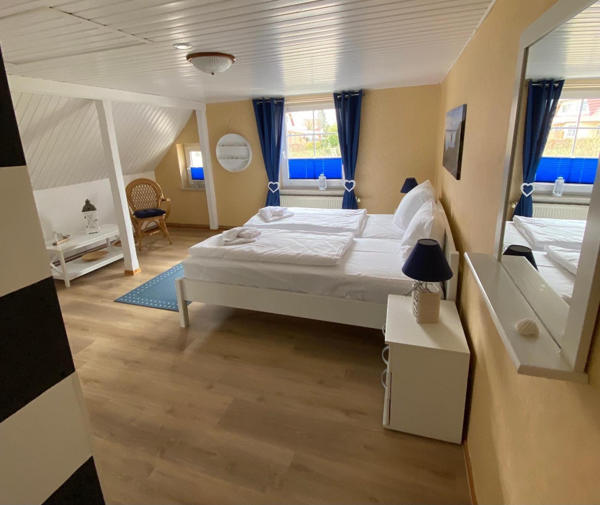 Reethaus Vilmnitz - Ferienwohnung Goor Esterno foto