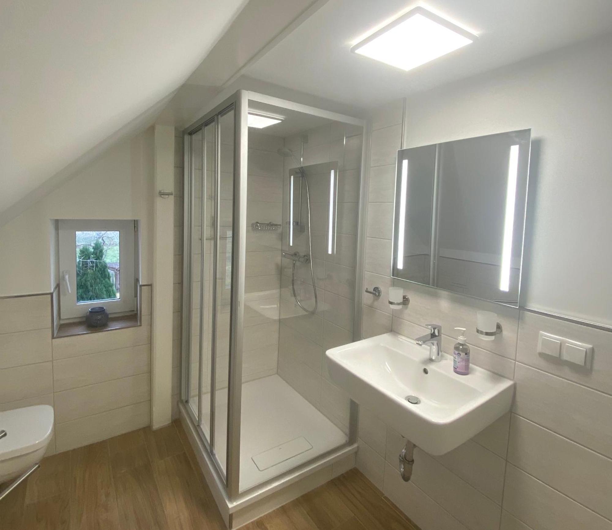 Reethaus Vilmnitz - Ferienwohnung Goor Esterno foto