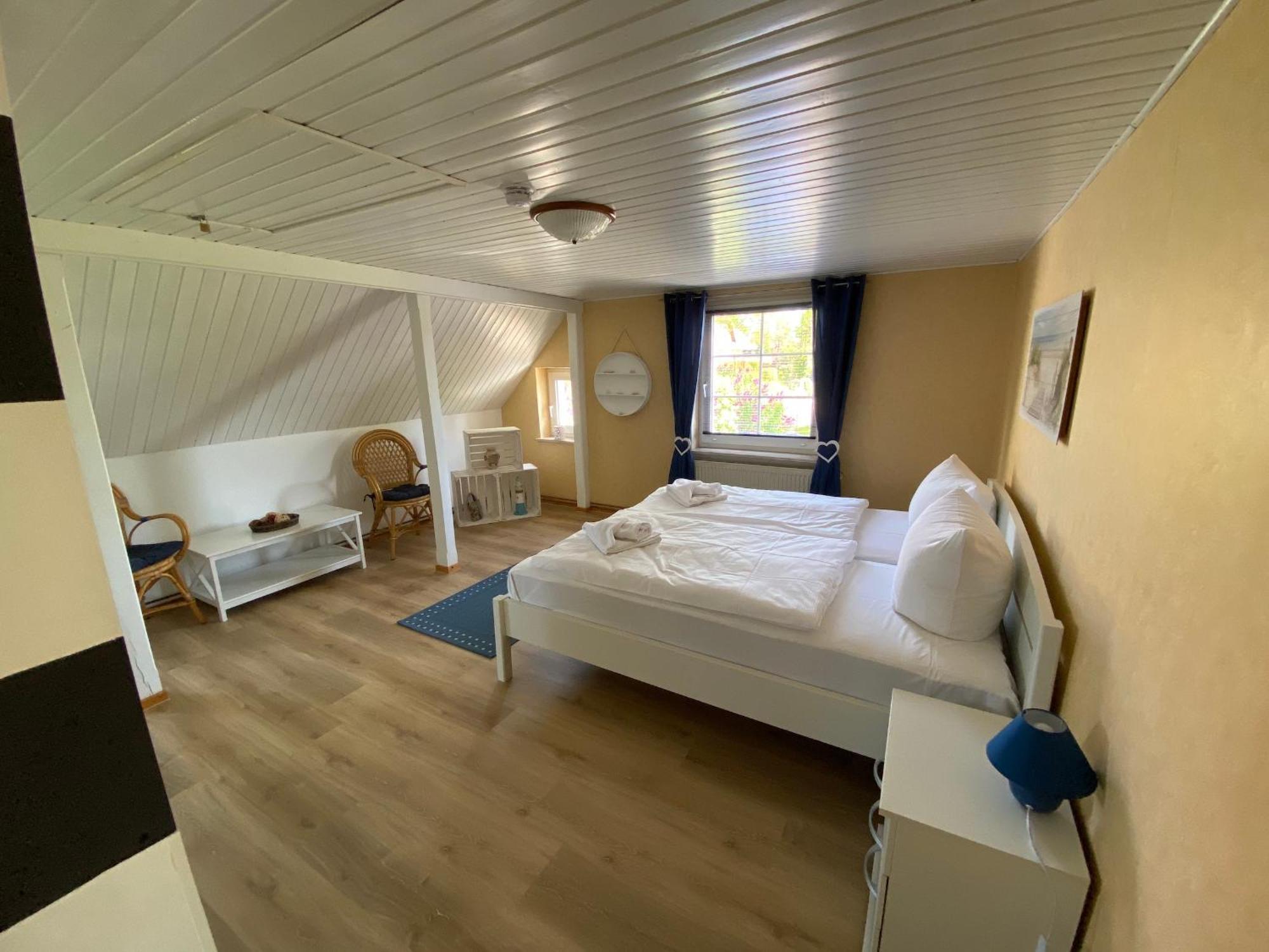 Reethaus Vilmnitz - Ferienwohnung Goor Esterno foto