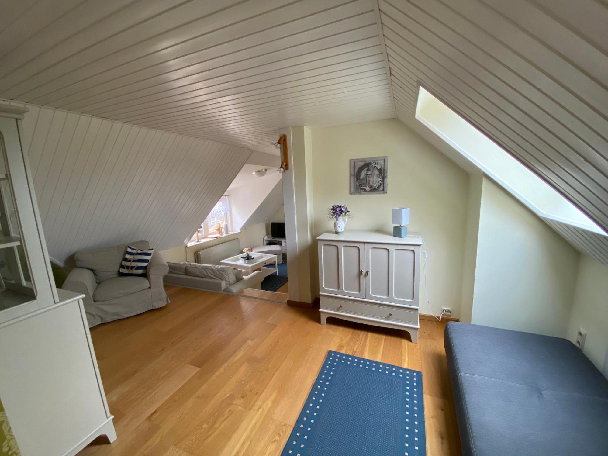 Reethaus Vilmnitz - Ferienwohnung Goor Esterno foto