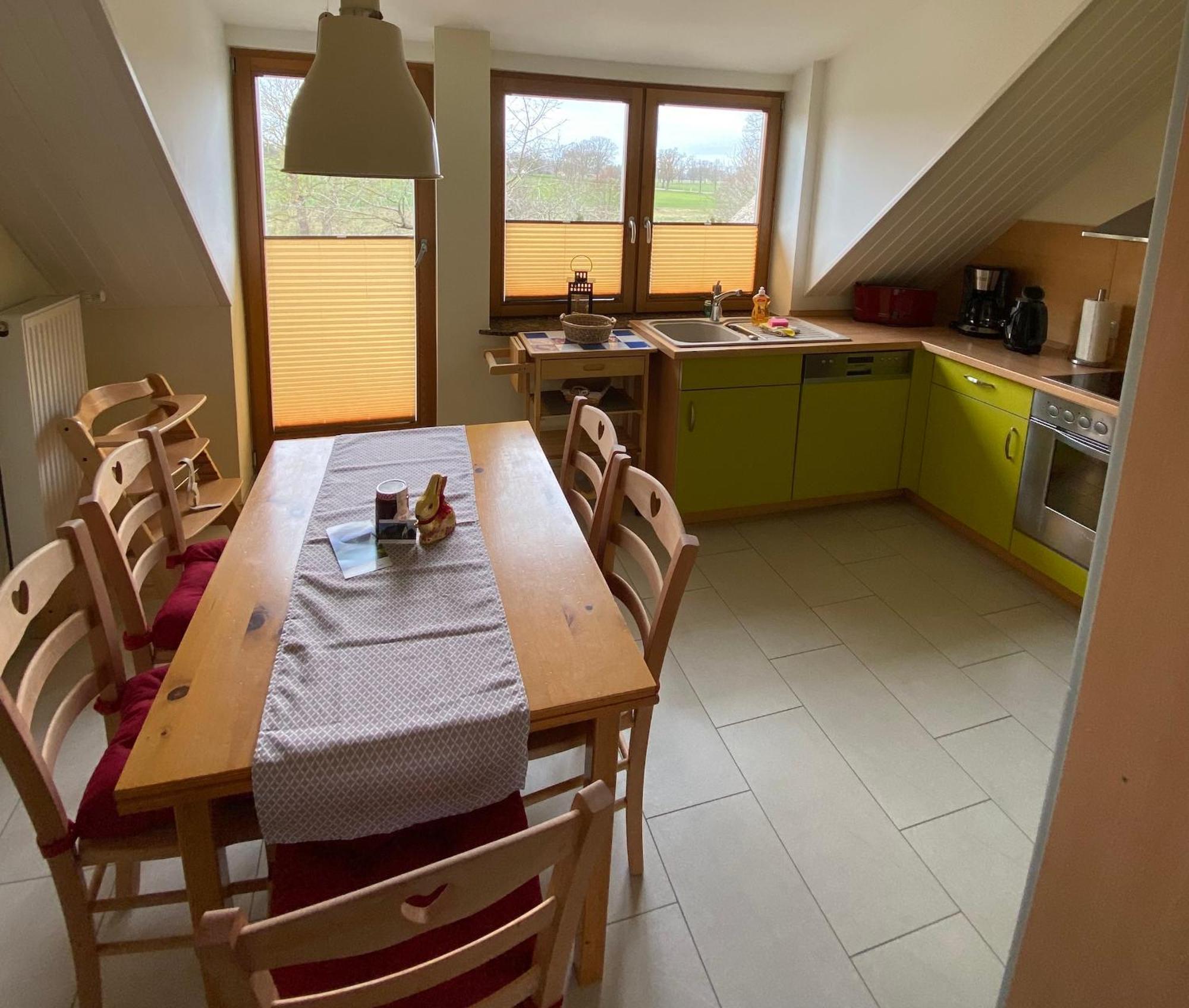 Reethaus Vilmnitz - Ferienwohnung Goor Esterno foto