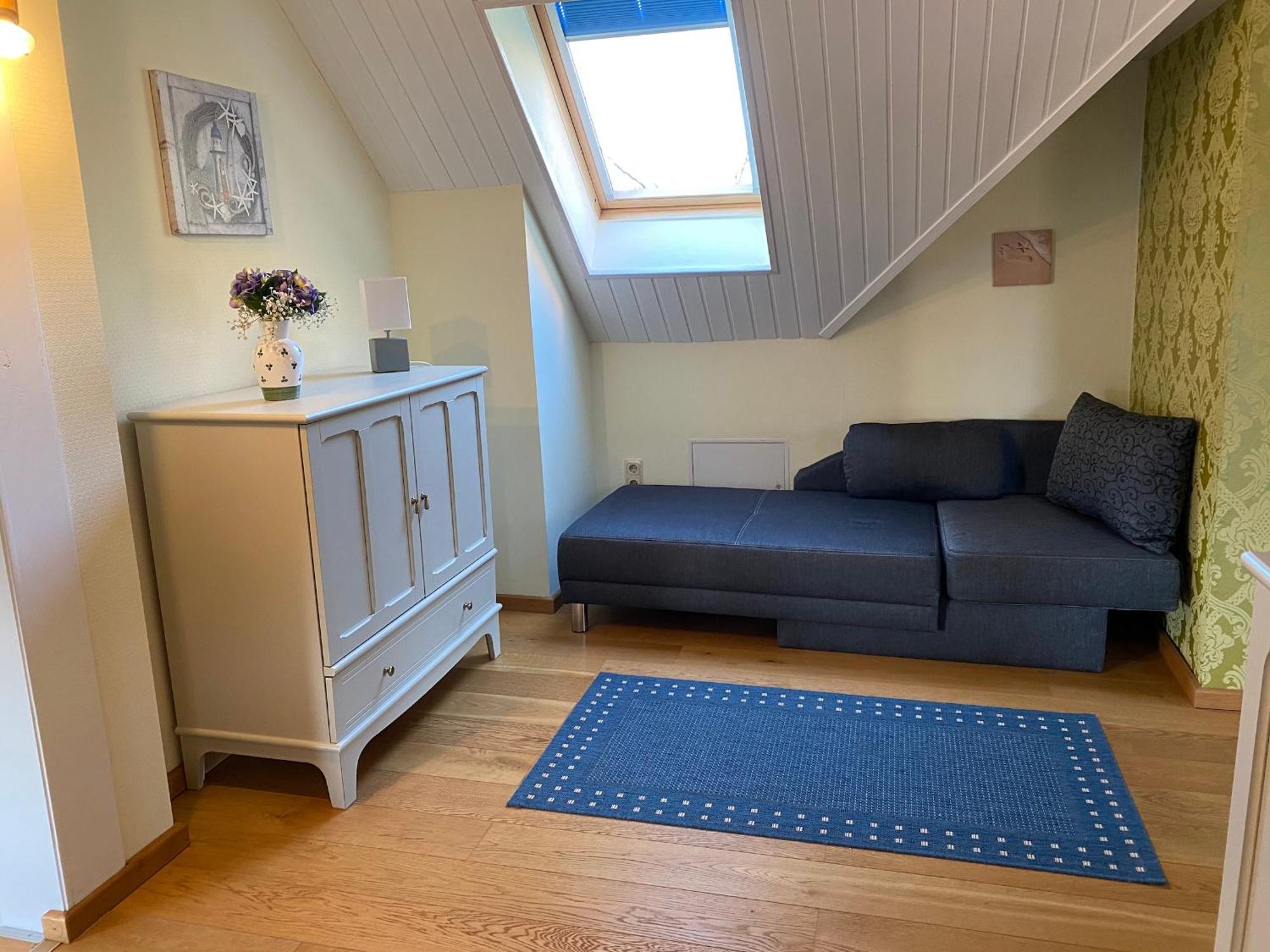 Reethaus Vilmnitz - Ferienwohnung Goor Esterno foto