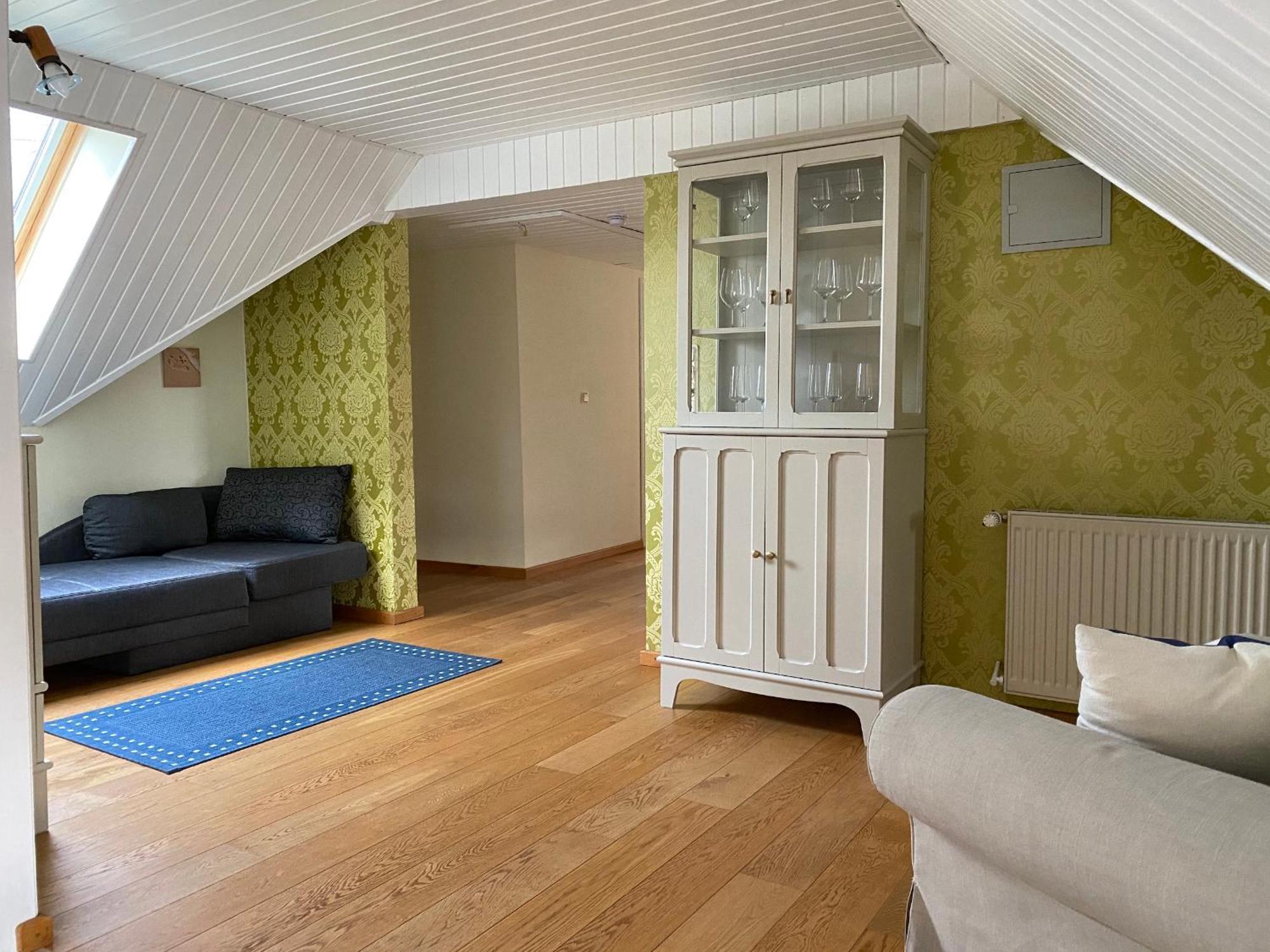 Reethaus Vilmnitz - Ferienwohnung Goor Esterno foto