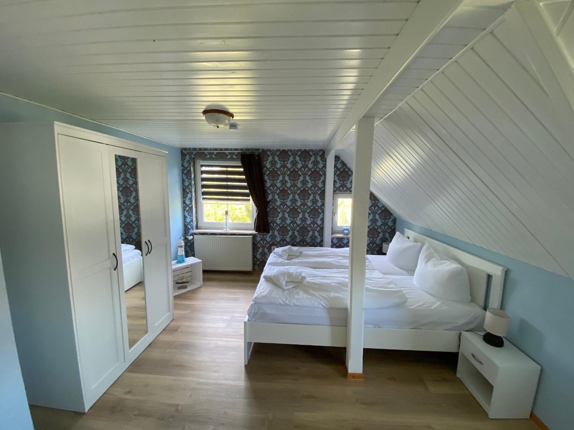 Reethaus Vilmnitz - Ferienwohnung Goor Esterno foto
