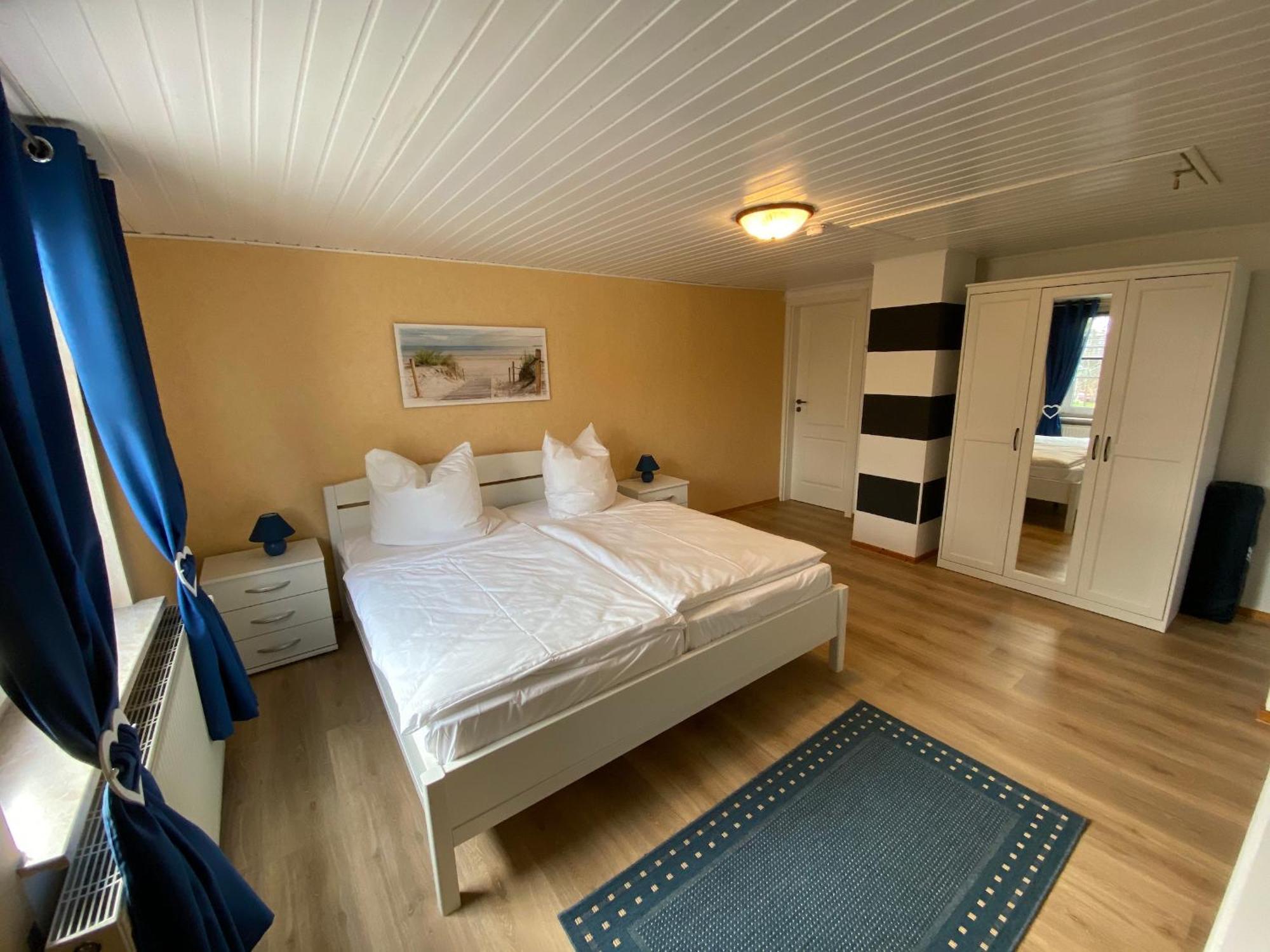 Reethaus Vilmnitz - Ferienwohnung Goor Esterno foto