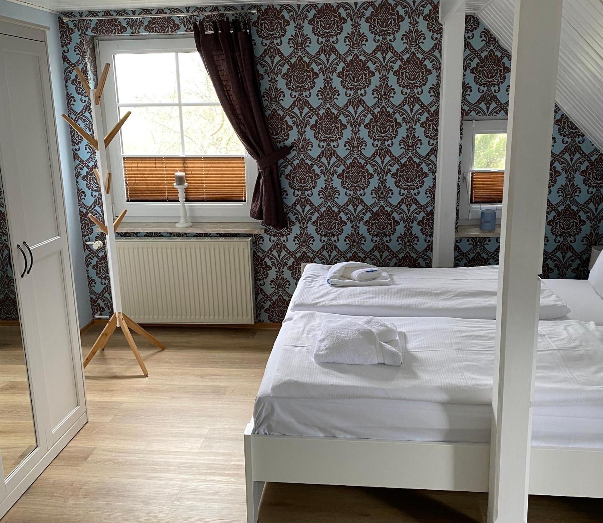 Reethaus Vilmnitz - Ferienwohnung Goor Esterno foto